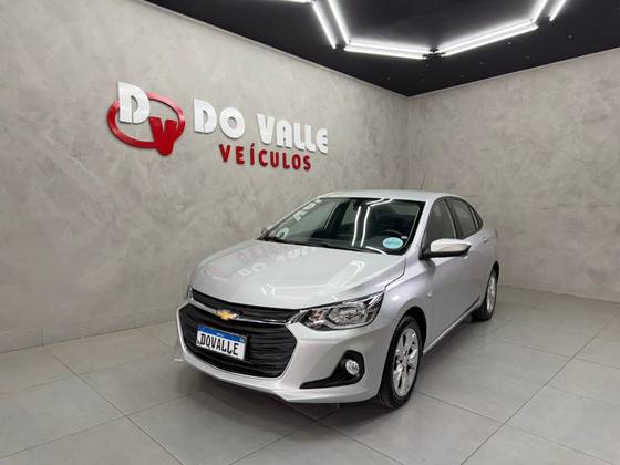 CHEVROLET ONIX 1.0 TURBO FLEX PLUS LTZ AUTOMÁTICO CHEVROLET ONIX 1.0 TURBO FLEX PLUS LTZ AUTOMÁTICO